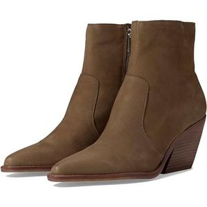 Dolce Vita Brown Volli Leather Bootie NEW Size 9